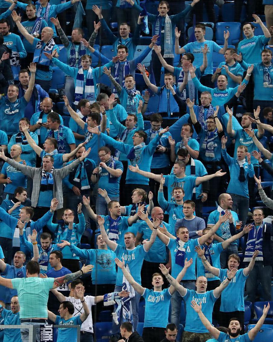 Бюджет "Зенита" на сезон достиг ₽20 млрд