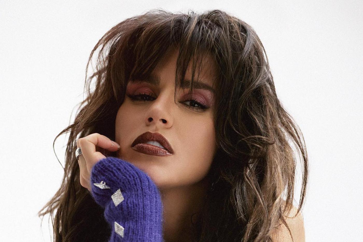 Шторка, рамка или начёс: выбираем стрижку с чёлкой как у звезды