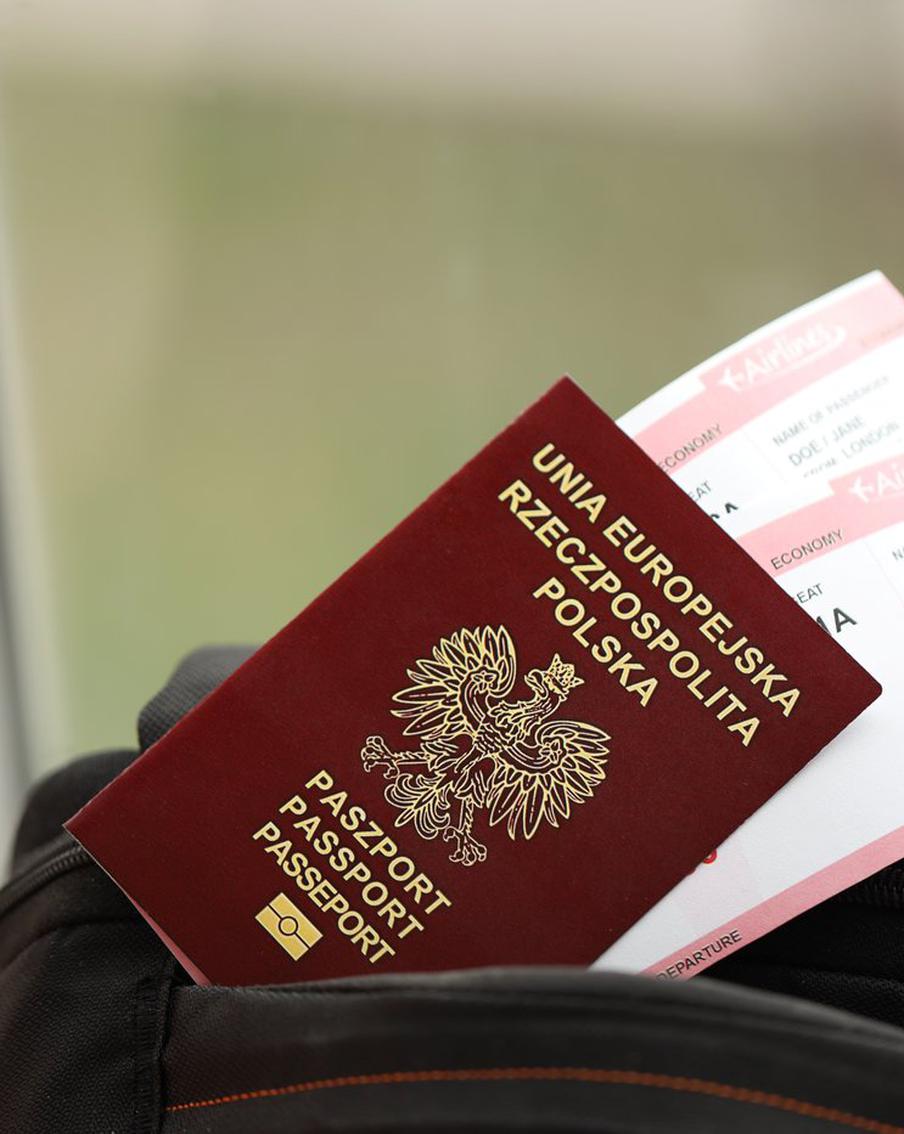 Поляков попросили покинуть Россию