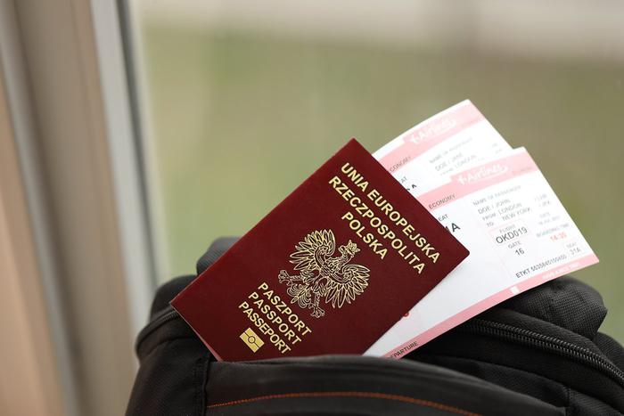 Поляков попросили покинуть Россию