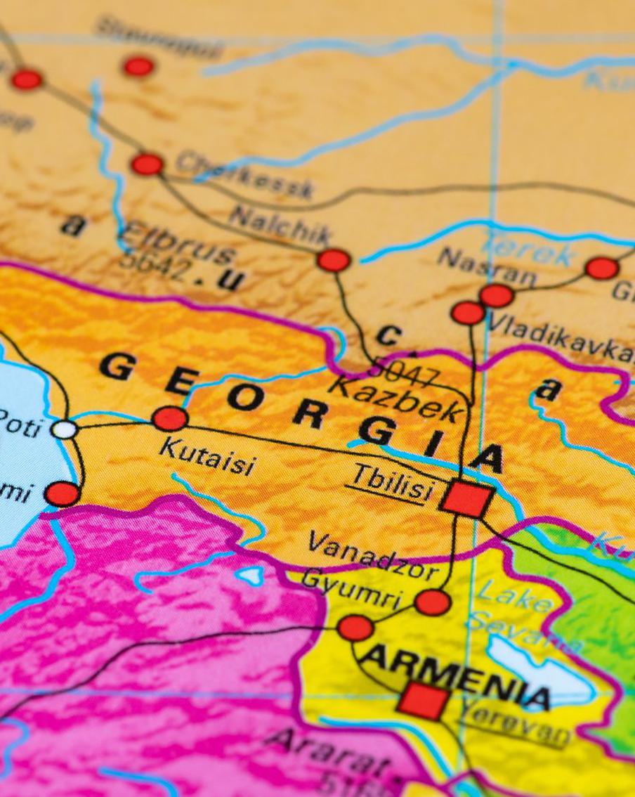 Грузия передала Азербайджану территорию в Тбилиси под посольство