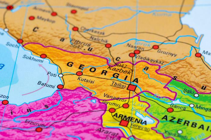 Грузия передала Азербайджану территорию в Тбилиси под посольство