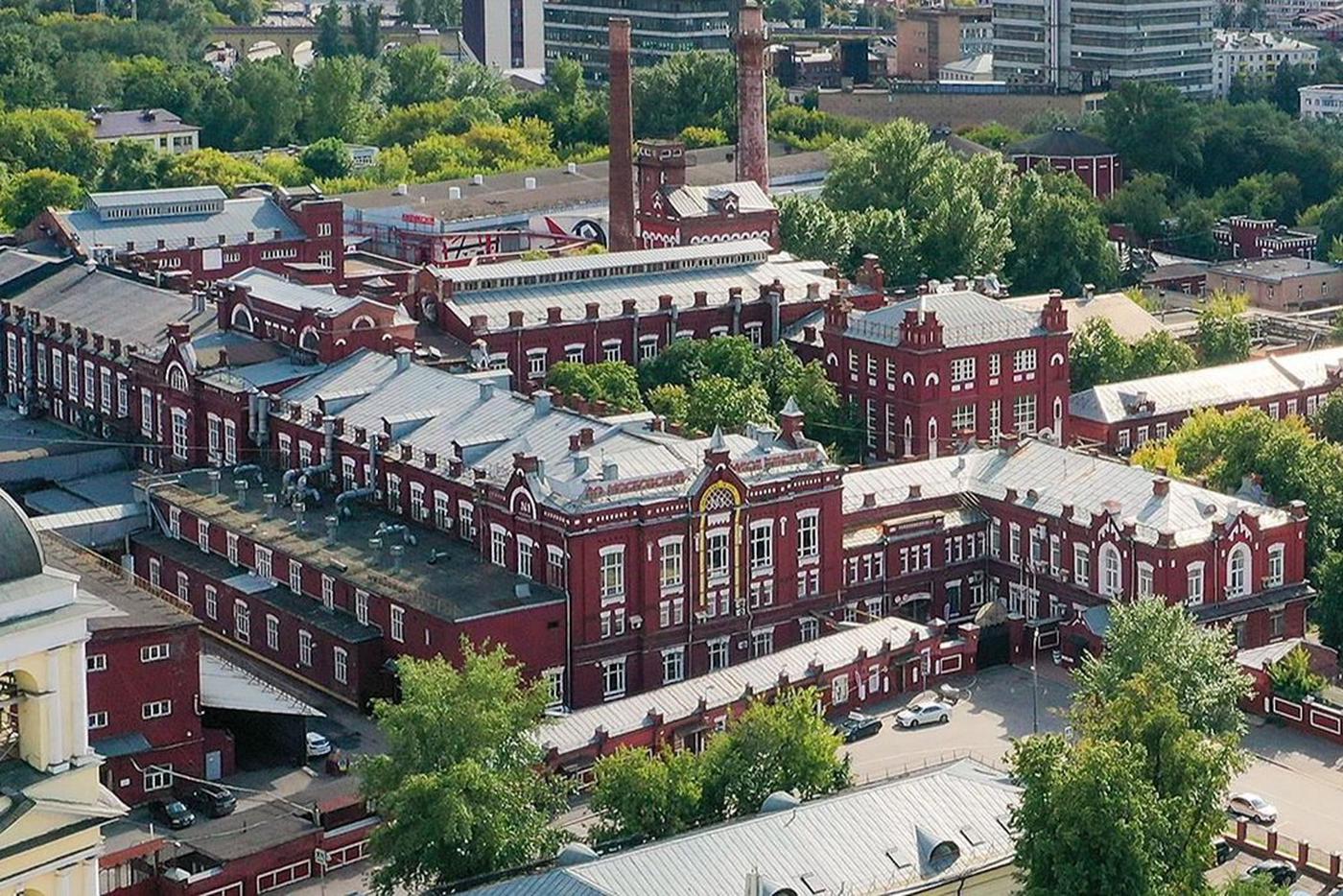 В число объектов культурного наследия вошли здания казенного винного склада