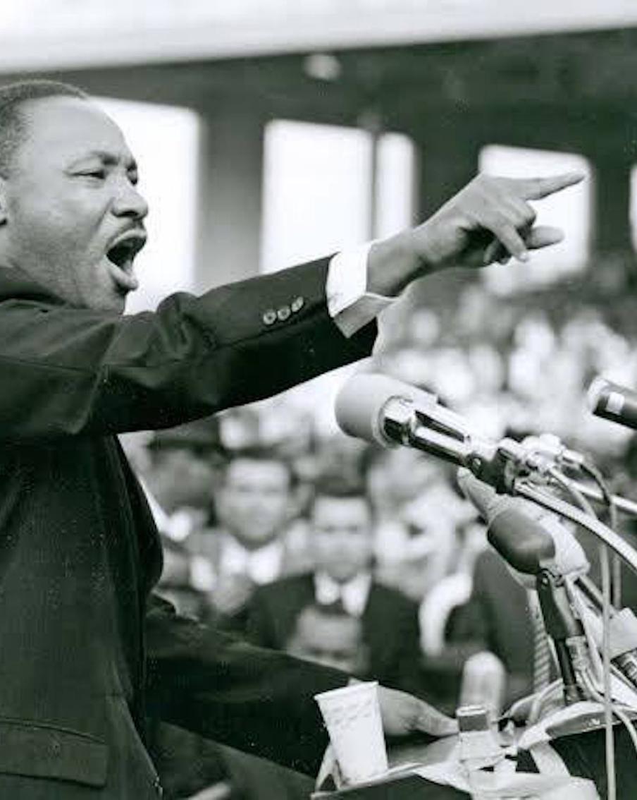 Удалось ли отыскать доказательства участия ФБР в убийстве Мартина Лютера Кинга в рассекреченных документах