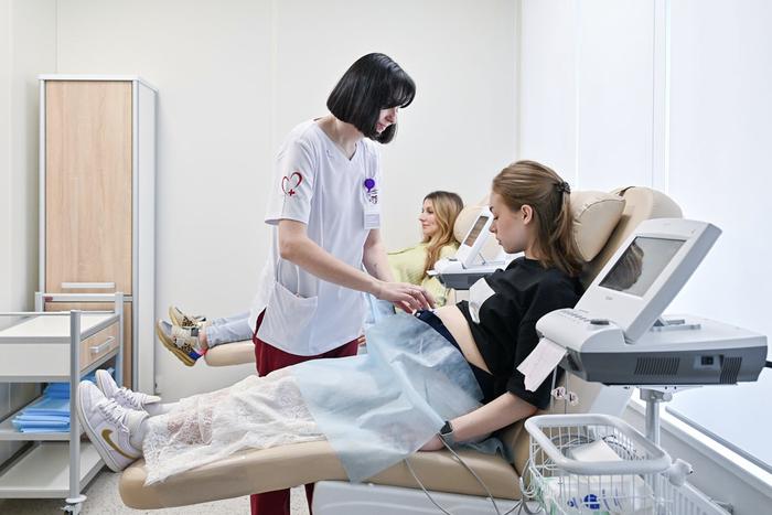 Собянин назвал больницы Москвы, при которых откроются центры женского здоровья