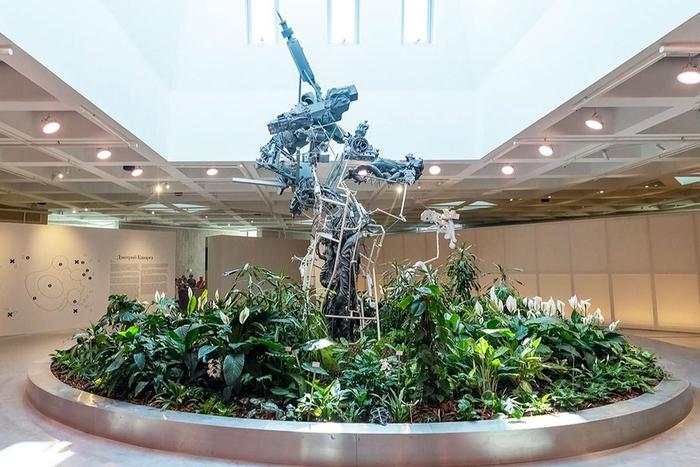 Чем удивит любителей природы и искусства первая выставка биокластера на ВДНХ