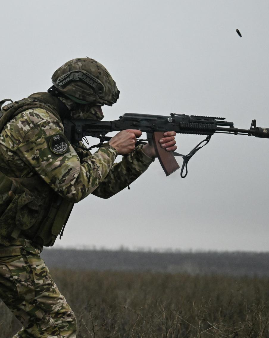 Армия России уничтожила боевиков РДК* под Купянском
