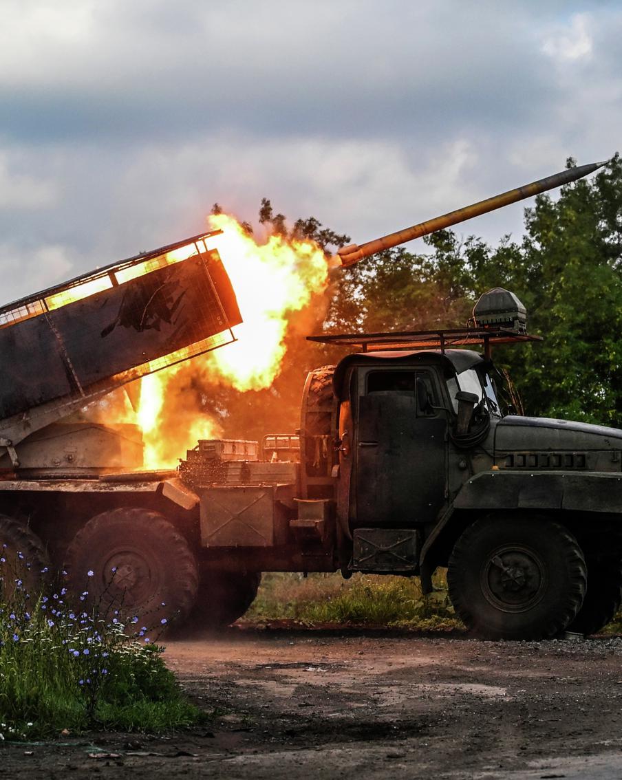 Армия России нанесла удары по ПВО ВСУ в Черниговской области