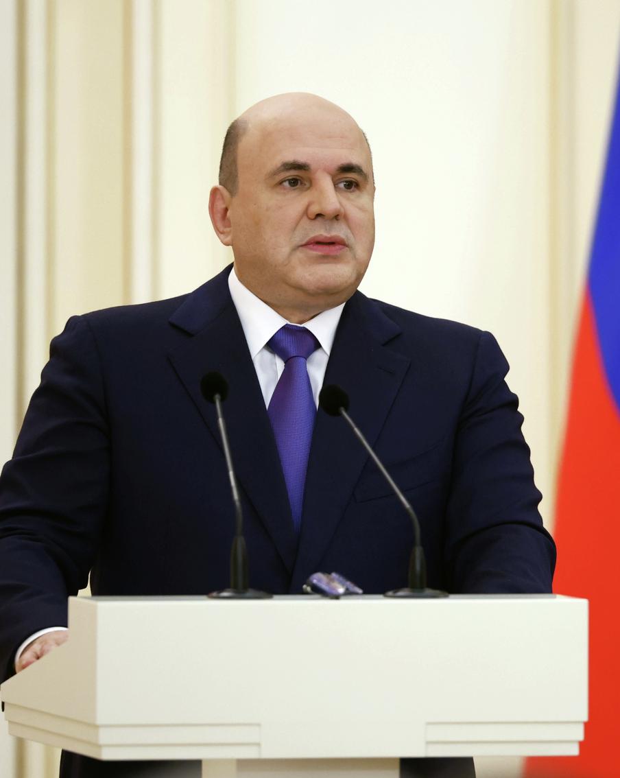 Мишустин: школы, детсады и больницы важны для людей и экономики