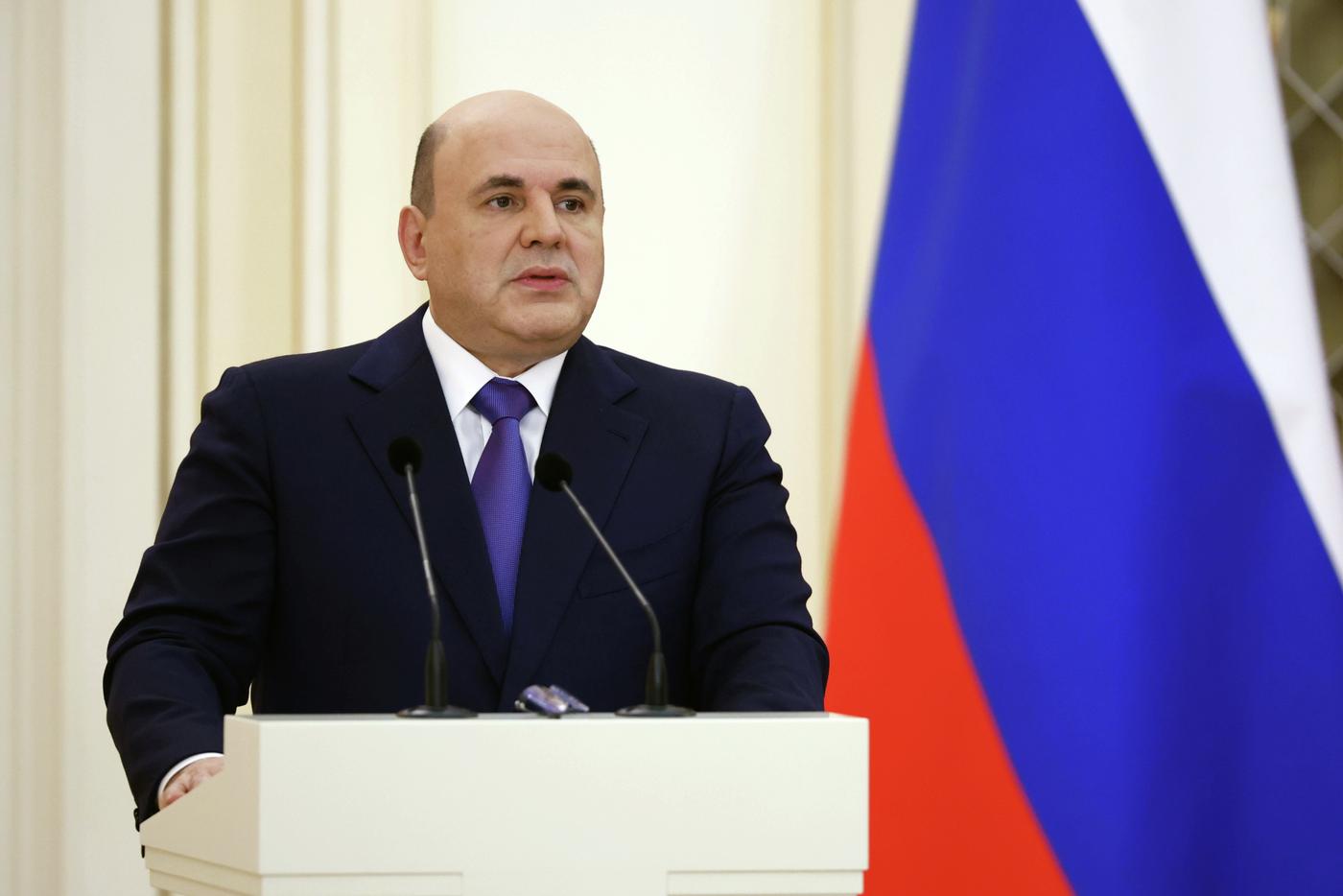 Мишустин: современные школы, детсады и больницы — приоритет для россиян