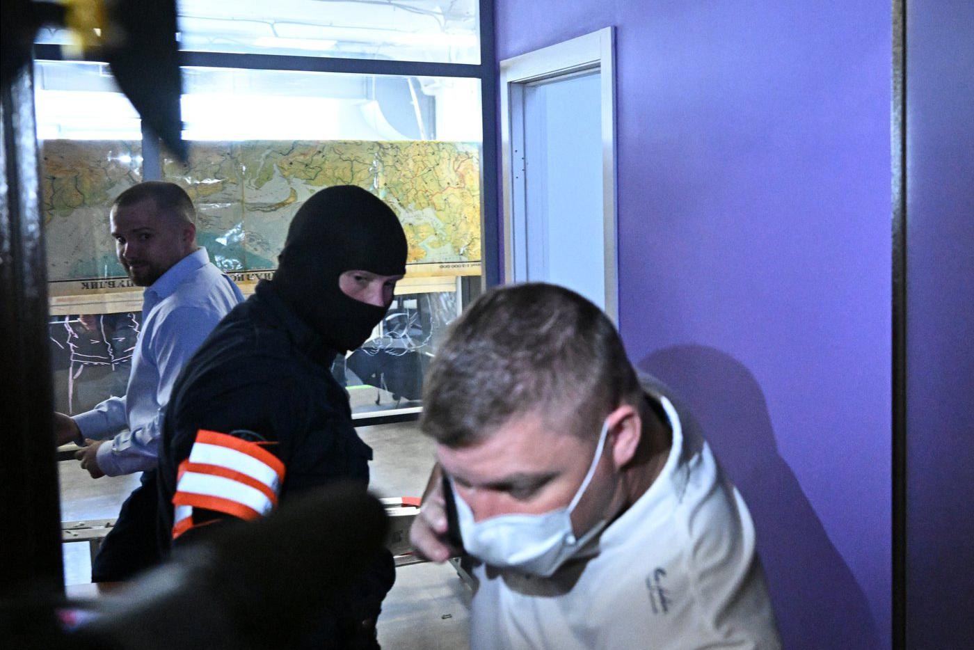 Главреду Baza Глебу Трифонову предъявлено обвинение в даче взятки