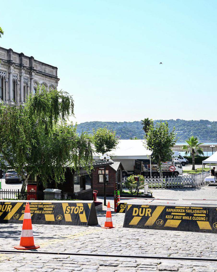 Россия отправила переговорщиков в Турцию для встречи с Киевом