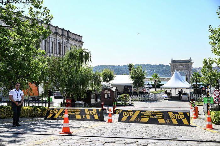 Россия отправила переговорщиков в Турцию для встречи с Киевом