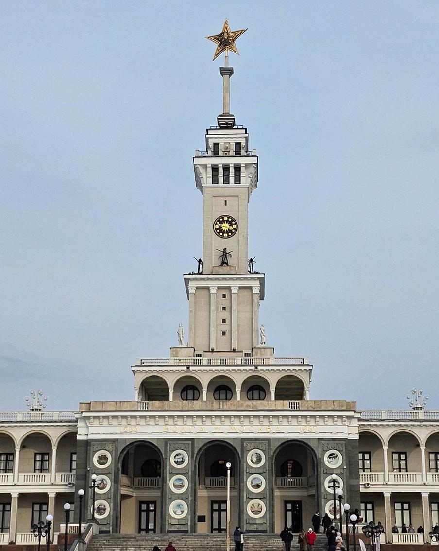 На Северном речном вокзале пройдёт празднование Дня Военно-Морского Флота
