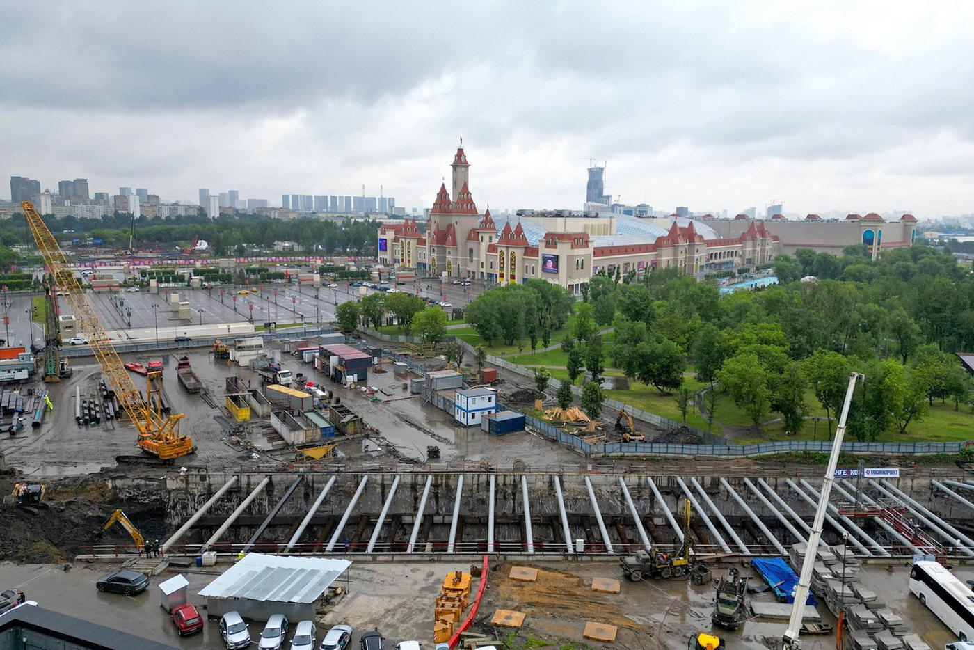 Расширение метро — это не только комфорт для пассажиров, но и рост инвестиционной привлекательности, а также появление новых рабочих мест.