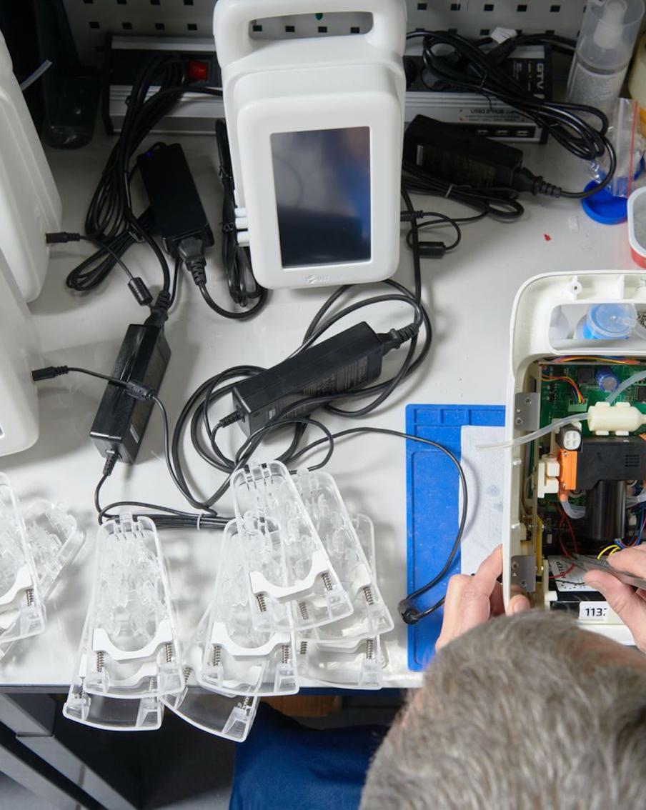 Сергей Собянин: Резиденты технопарков направили в зону СВО более 60 тонн гумпомощи