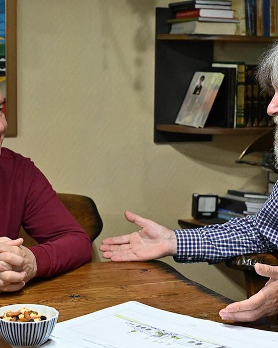 Сергей Собянин: В мастерской Федора Конюхова будет открыт городской музей