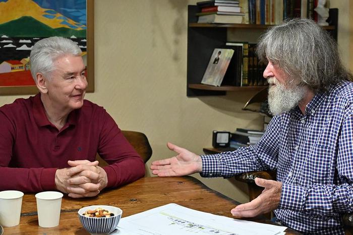 Сергей Собянин: В мастерской Федора Конюхова будет открыт городской музей