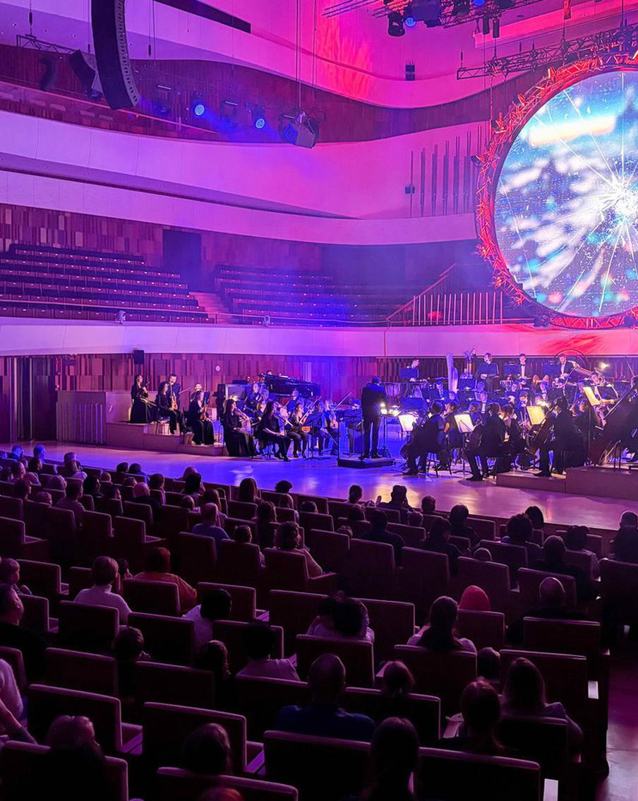 Юные москвичи смогут выбрать талисман проекта концертного зала "Зарядье" до 30 июля