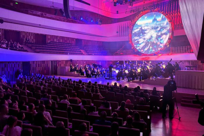 Юные москвичи смогут выбрать талисман проекта концертного зала "Зарядье" до 30 июля