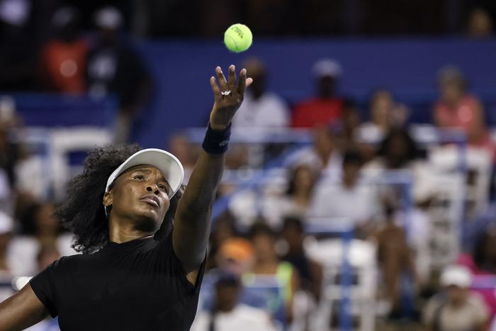 Винус Уильямс побеждает даже в 45 лет: что заставляет её продолжать