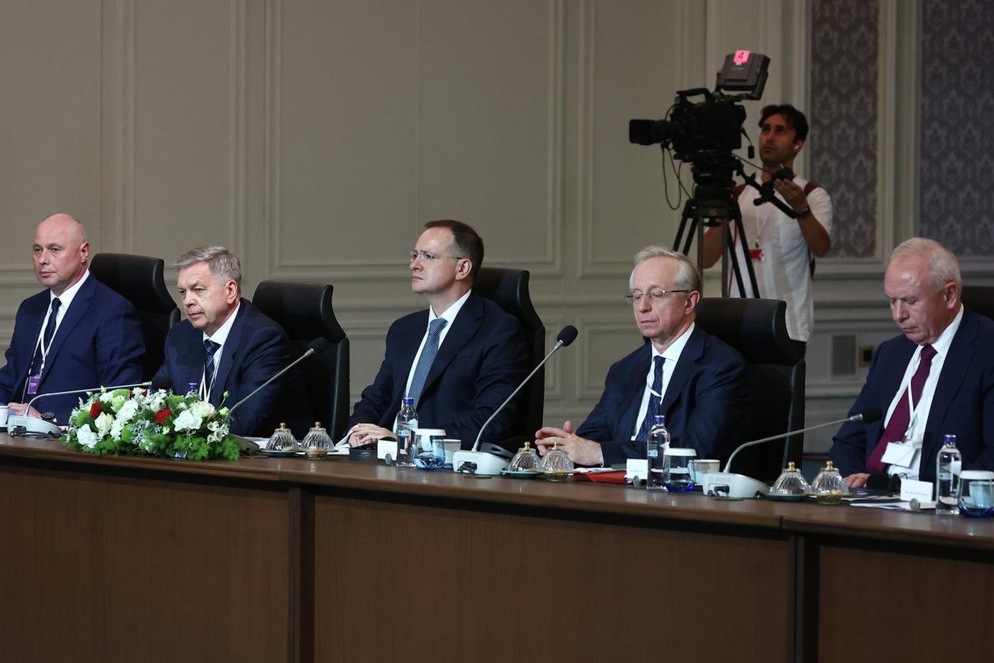 Третий раунд переговоров России и Украины: позиции достаточно далеки
