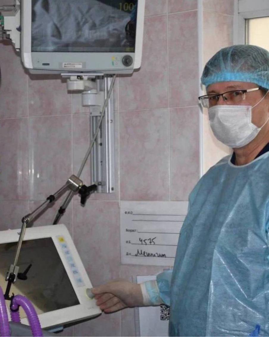 В Московской инфекционной больнице спасли зараженного малярией мужчину. Пациент приехал с инфекцией из Уганды