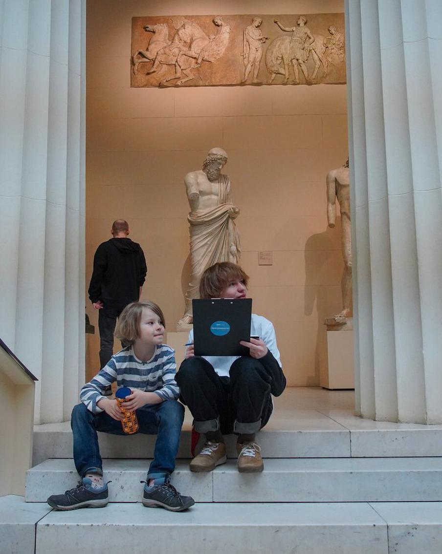 Московские школьники имеют возможность активно знакомиться с культурой — педагог