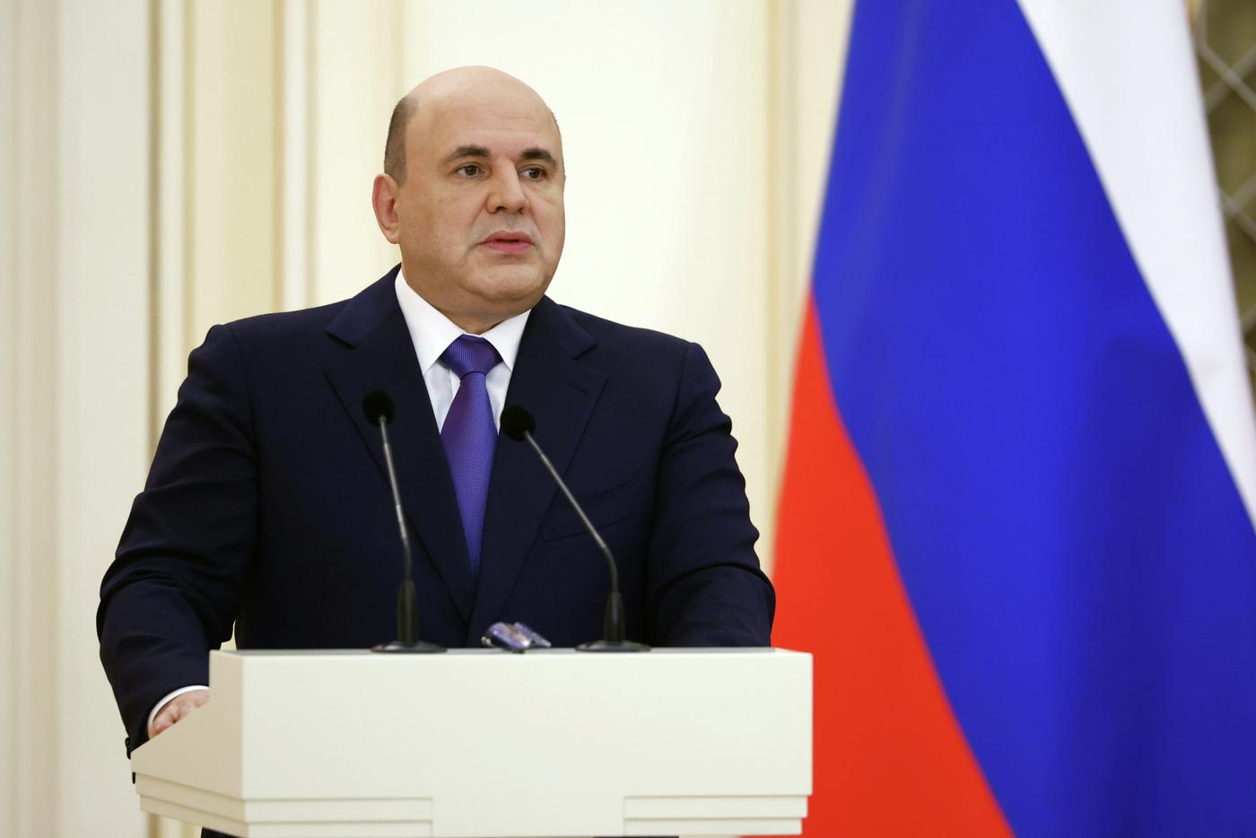 Мишустин создал комиссию по крушению Ан-24 в Приамурье