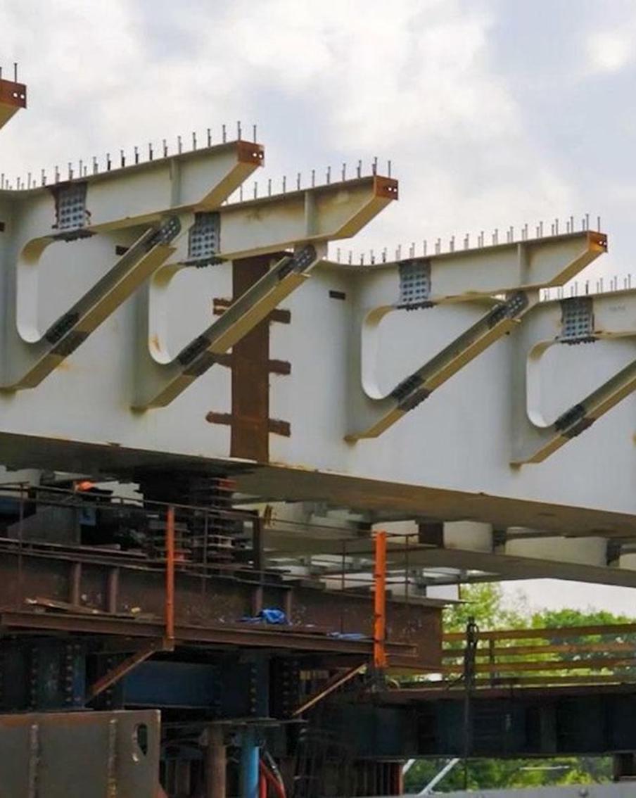 Сергей Собянин рассказал о строительстве путепровода через пути МЦД-2