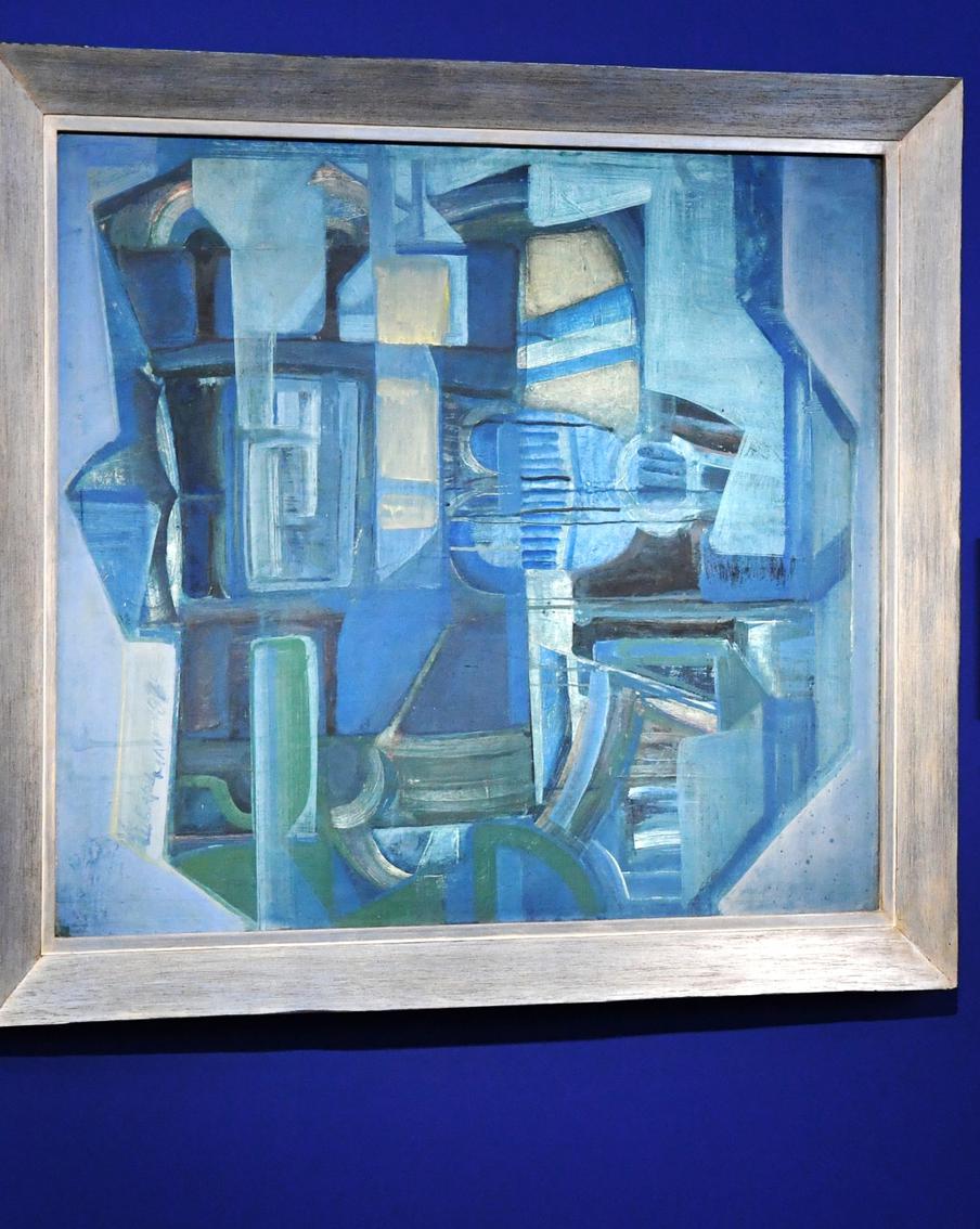 Поймать лучи второго уровня и уйти в астрал: о мистицизме и психоделике в искусстве 70-х рассказали в Переделкино