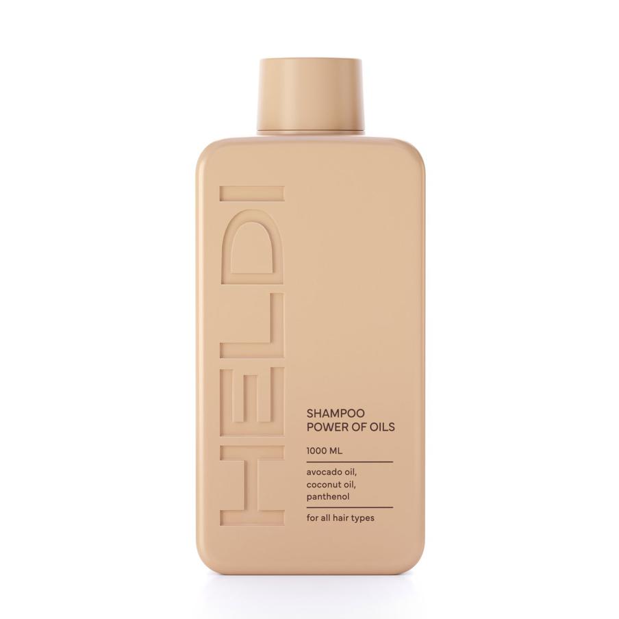 Шампунь для волос восстанавливающий HELDI (449 ₽)