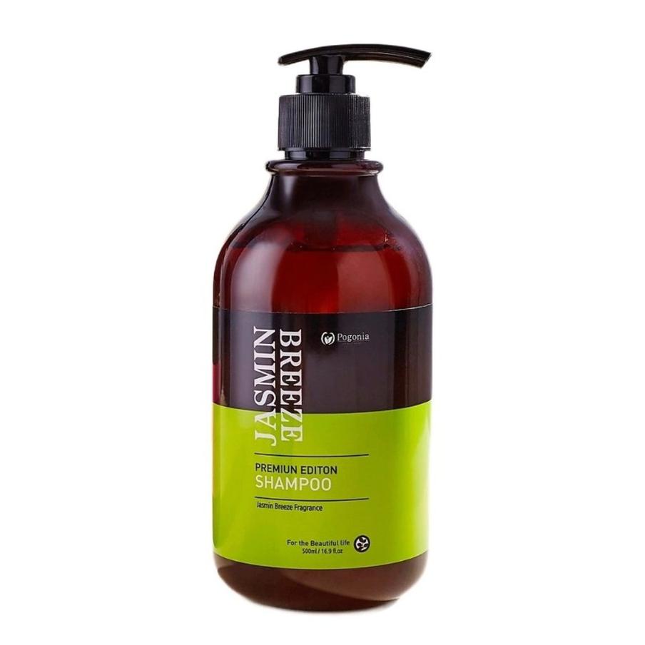 Шампунь питательный с морингой и жасмином Pogonia Jasmin Breeze Original Renewing (2270 ₽)