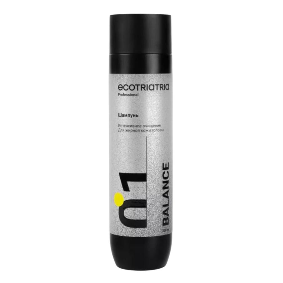 Шампунь для жирной кожи головы Ecotriatria Professional Balance (2720 ₽)