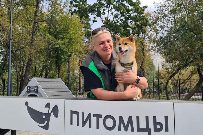 Наталья Сергунина: В столичном проекте "Город идей" появилась категория тем для владельцев домашних животных