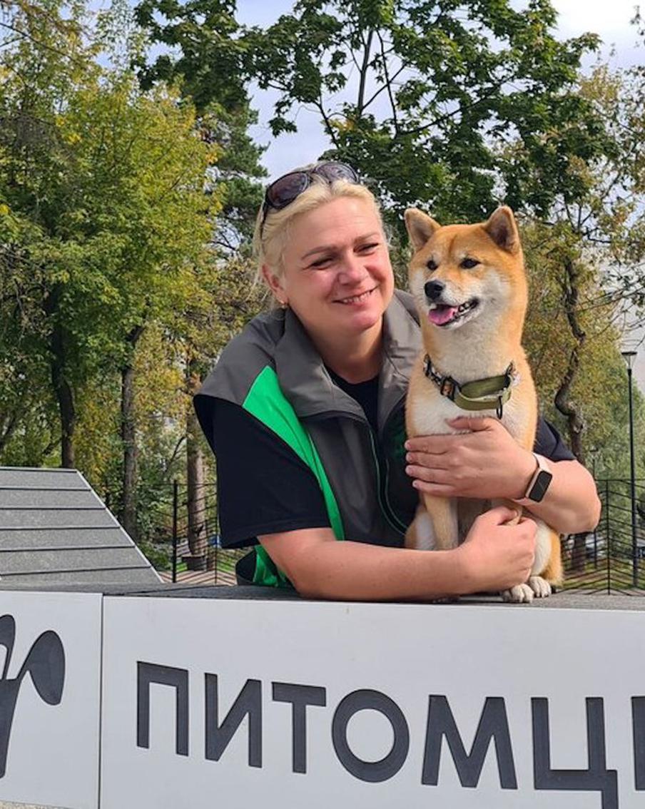 Наталья Сергунина: В столичном проекте "Город идей" появилась категория тем для владельцев домашних животных