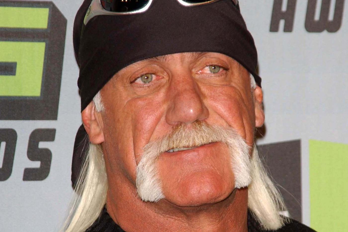 Секс, рестлинг и кино: умер самый известный рестлер в мире Халк Хоган