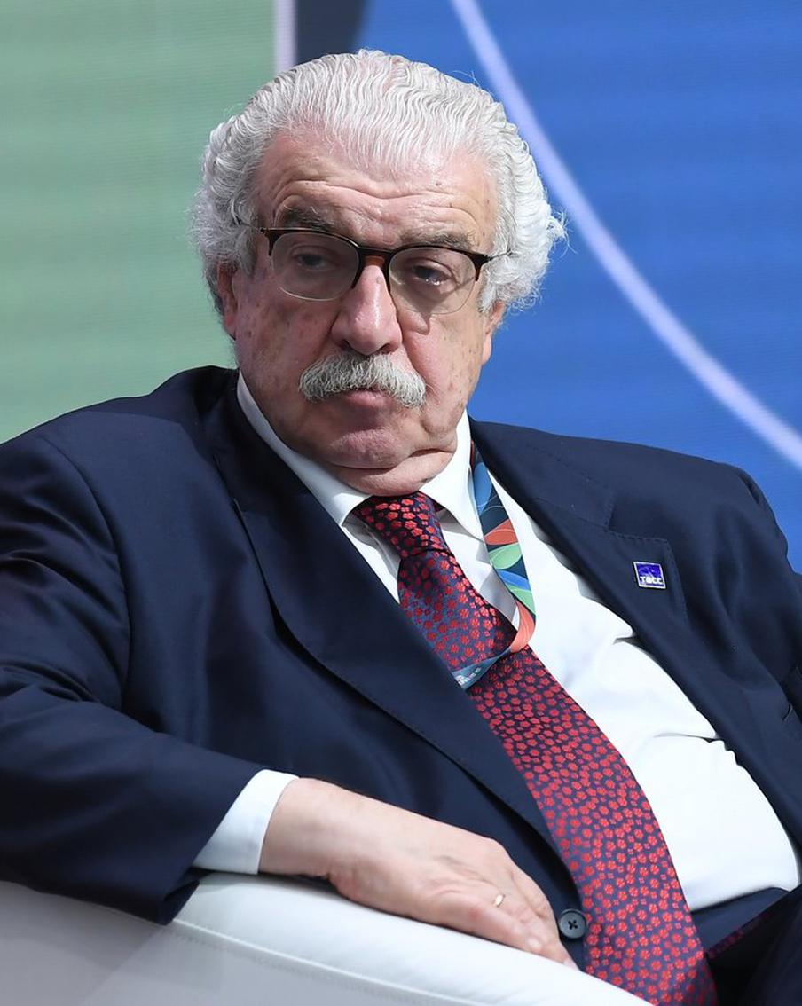 Гусмана освободили от должности первого замглавы ТАСС