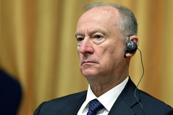 Патрушев: Британия сталкивает Россию и США