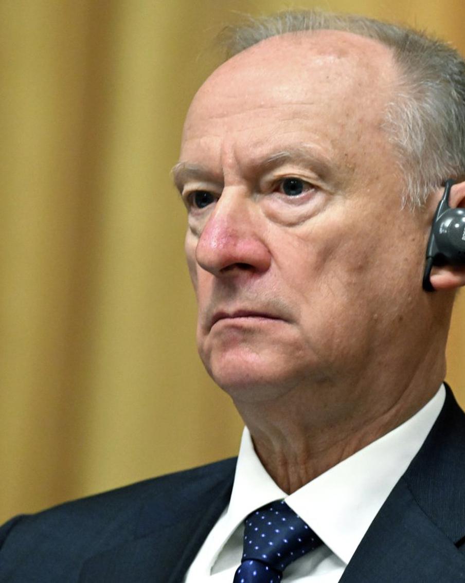 Патрушев: Британия сталкивает Россию и США