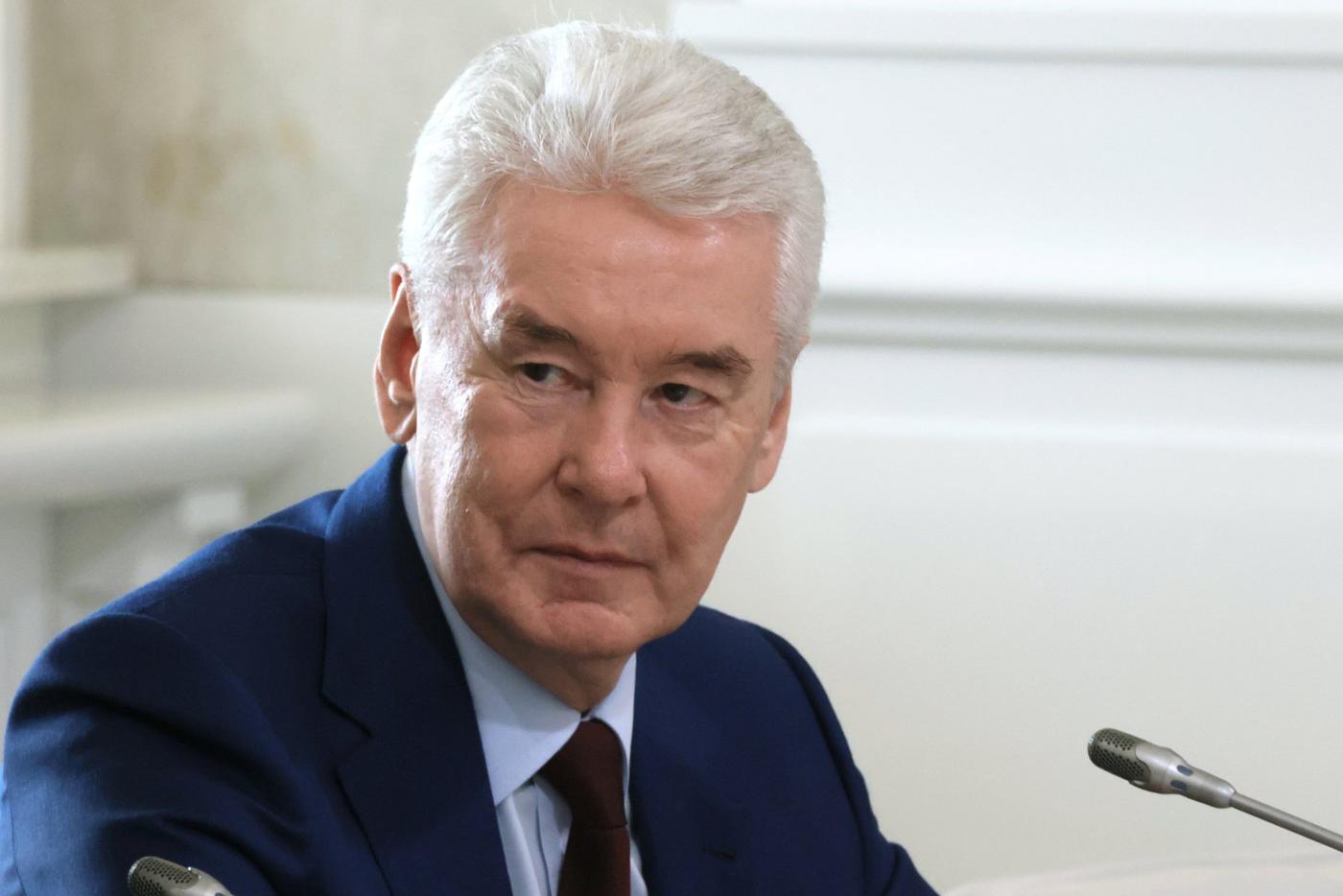 Собянин сообщил о росте объёма закупок на портале поставщиков Москвы