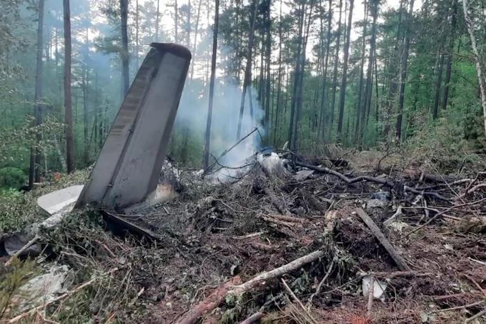 Амурская область выплатит компенсации родственникам жертв авиакатастрофы