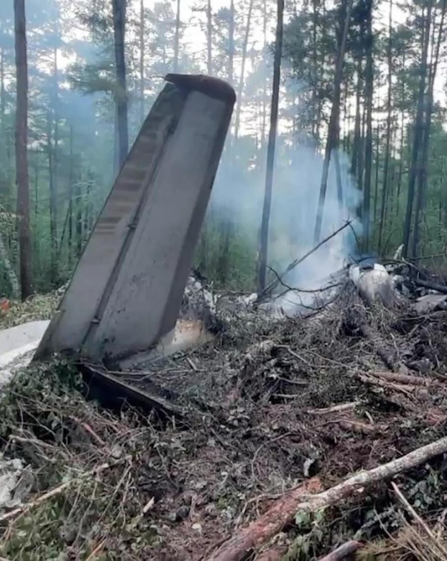 Амурская область выплатит компенсации родственникам жертв авиакатастрофы