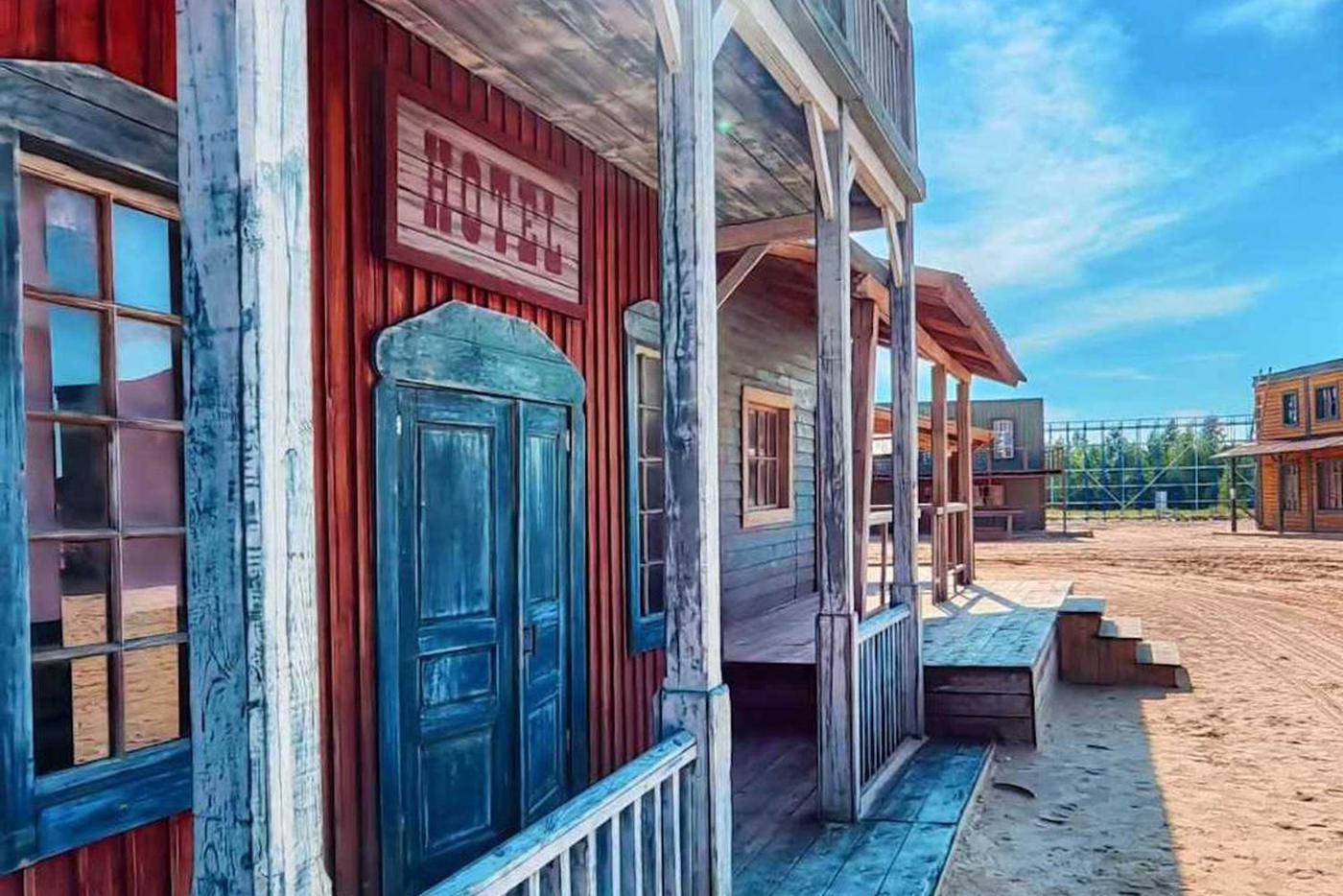 Москвичка путешествует по киногородам России, или Как проникнуться атмосферой кинопроизводства изнутри