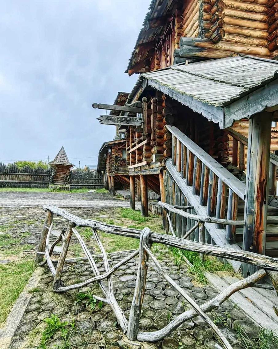 Киногород "Абалак".