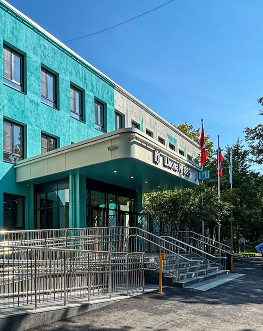 Сергей Собянин рассказал, как преобразится школа № 883 после модернизации