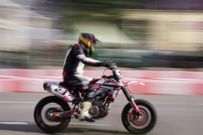 Питбайки могут запретить: депутаты предлагают ввести права для управления этим видом транспорта