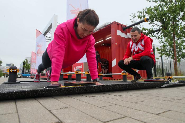 Бесплатные сервисы и городские программы помогли Москве сделать спорт популярнее