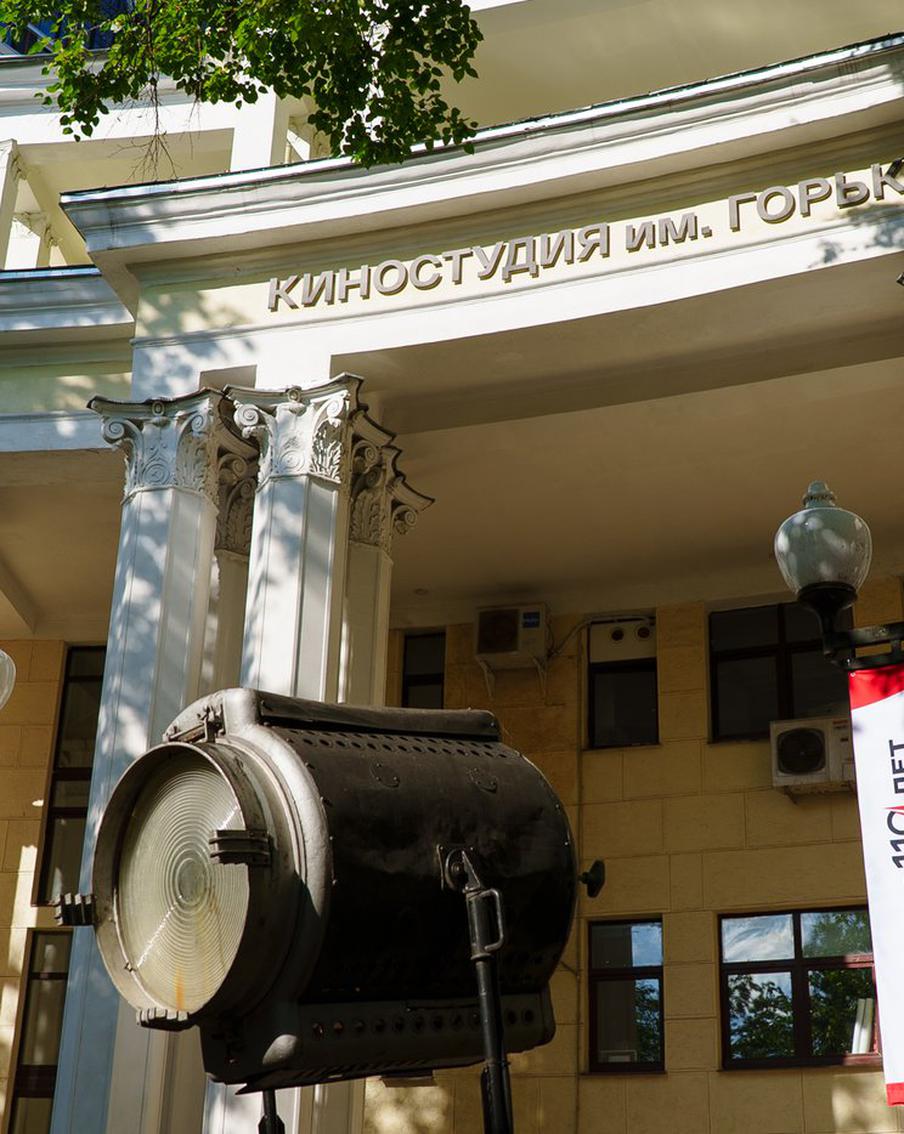 Киностудия Горького при поддержке Минкульта исследует природный феномен царства грибов