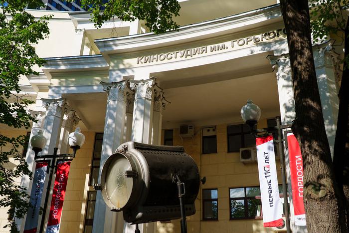 Киностудия Горького при поддержке Минкульта исследует природный феномен царства грибов